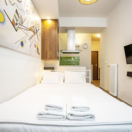 Gk Mex Apartment Athens Exterior photo